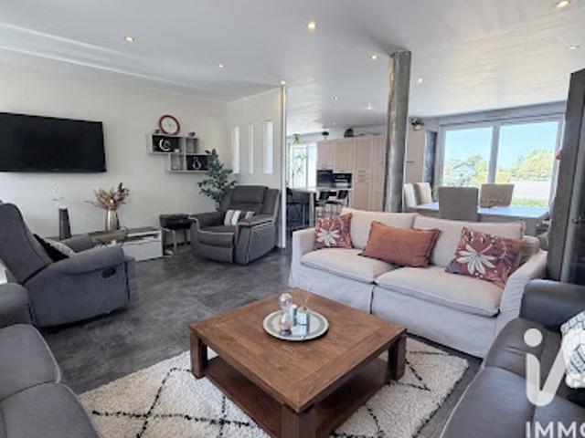 Vente Maison 6 pièces 150 m2 Sin le Noble