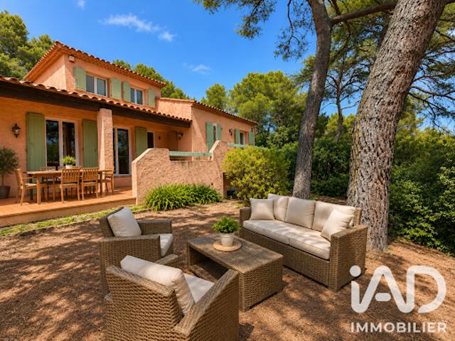 Vente Maison 6 pièces 150 m2 Six Fours les Plages