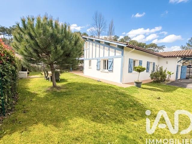 Vente Maison 6 pièces 150 m2 Soorts Hossegor