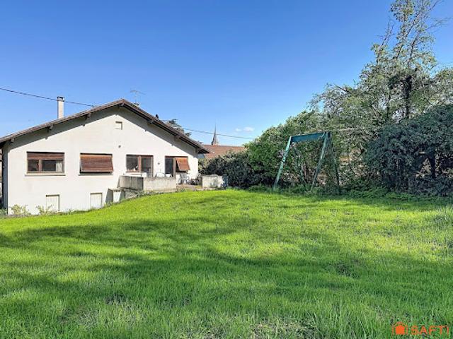 Vente Maison 6 pièces 150 m2 Soultz Haut Rhin