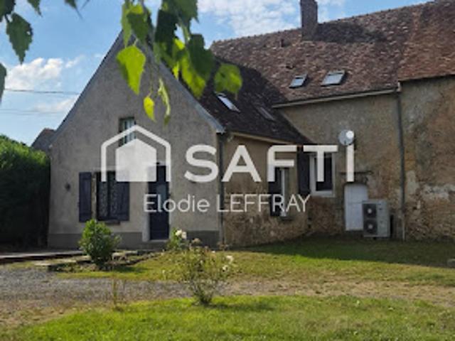 Vente Maison 6 pièces 150 m2 Teloché