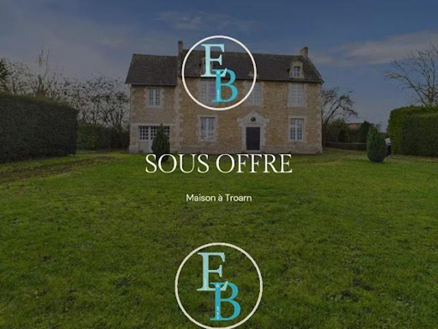 Vente Maison 6 pièces 150 m2 Troarn