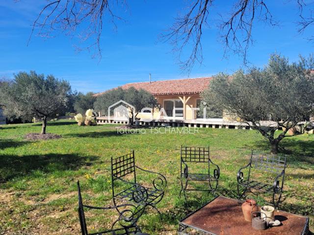 Vente Maison 6 pièces 150 m2 Uzès
