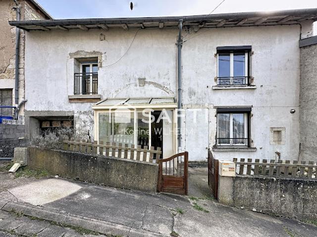 Vente Maison 6 pièces 150 m2 Vannes le chatel