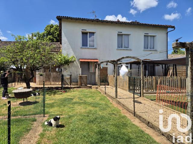 Vente Maison 6 pièces 150 m2 Vaux