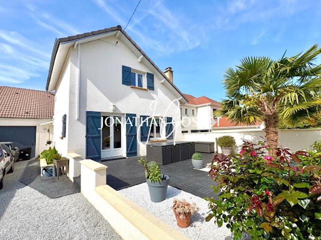 Vente Maison 6 pièces 150 m2 Vernouillet