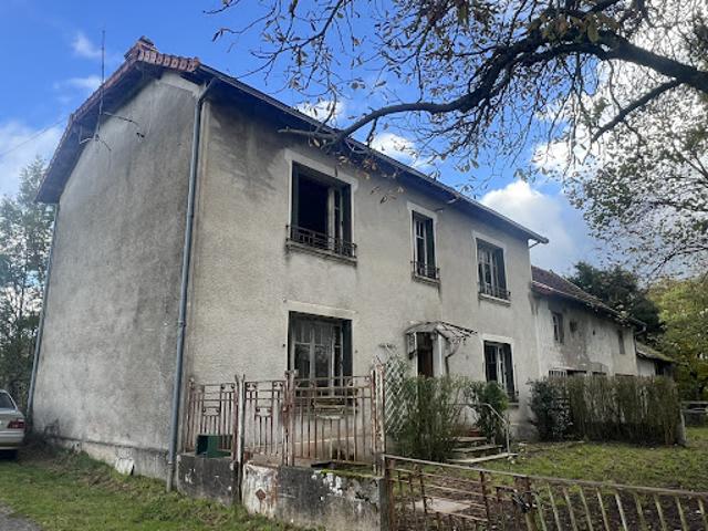 Vente Maison 6 pièces 150 m2 Verosvres