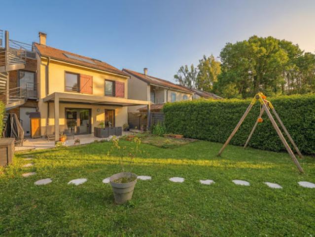 Vente Maison 6 pièces 161 m2 Versonnex