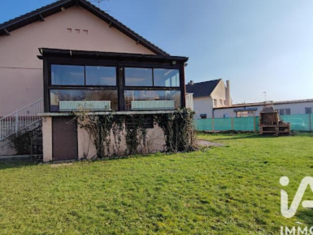 Vente Maison 6 pièces 150 m2 Viarmes