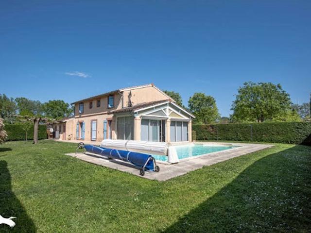 Vente Maison 6 pièces 150 m2 Villefranche de Lauragais