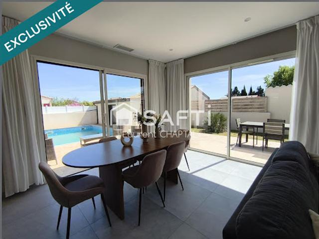 Vente Maison 6 pièces 150 m2 Carcassonne