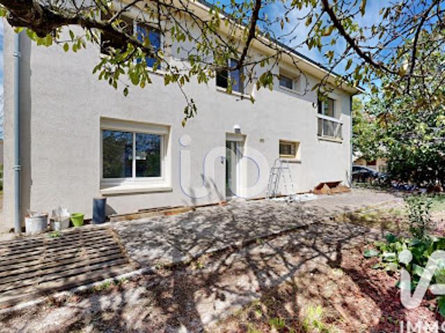 Vente Maison 6 pièces 150 m2 Villeneuve Tolosane
