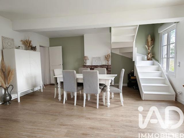 Vente Maison 6 pièces 150 m2 Villers sur Coudun