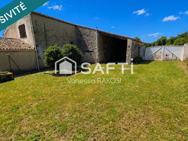 Vente Maison 6 pièces 150 m2 Voissay
