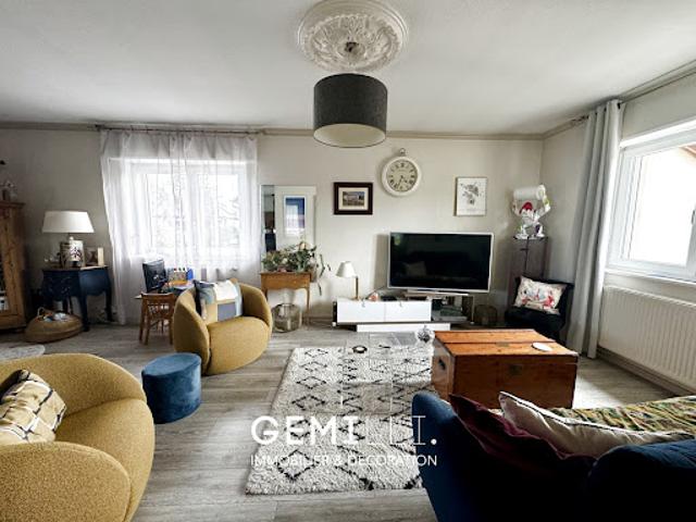 Vente Maison 6 pièces 150 m2 Wittenheim