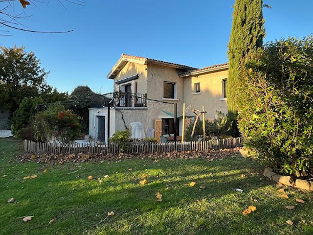 Vente Maison 6 pièces 150.24 m2 Reventin Vaugris