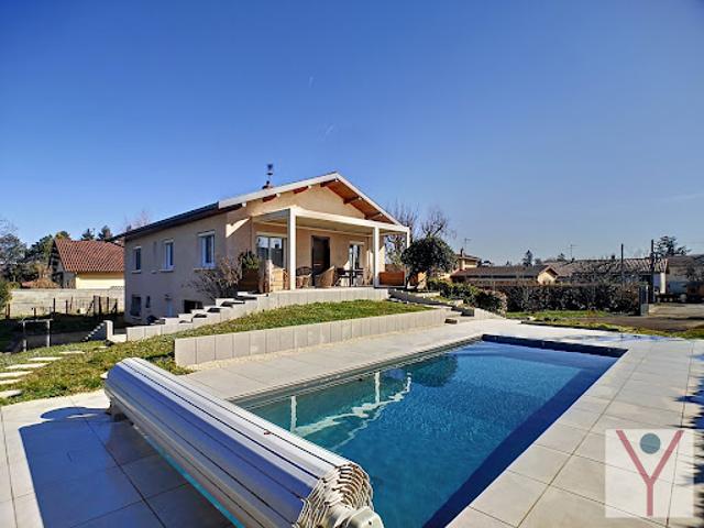 Vente Maison 6 pièces 150.4 m2 Villars les Dombes