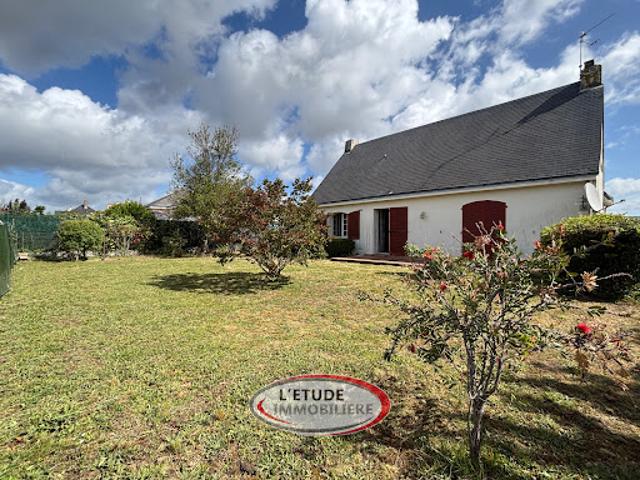 Vente Maison 6 pièces 150.55 m2 Thouaré sur Loire
