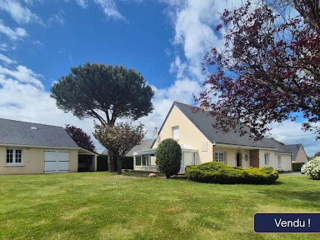 Vente Maison 6 pièces 150.65 m2 Savenay