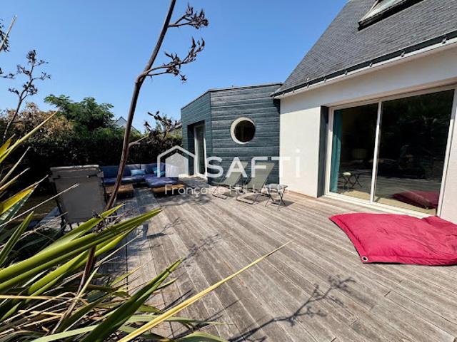 Vente Maison 6 pièces 151 m2 Meucon