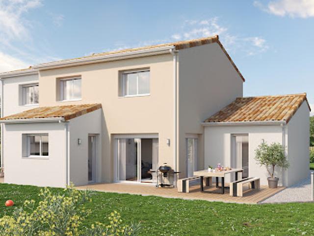 Vente Maison 6 pièces 151 m2 Migné Auxances