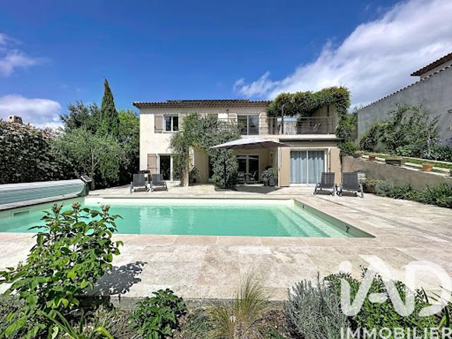 Vente Maison 6 pièces 151 m2 Montauroux