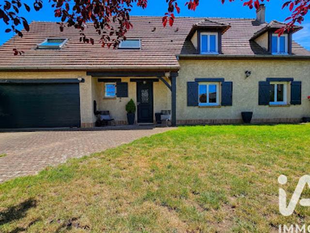 Vente Maison 6 pièces 151 m2 Morainvilliers