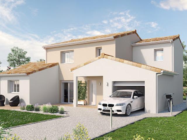 Vente Maison 6 pièces 151 m2 Nouaillé Maupertuis