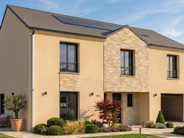 Vente Maison 6 pièces 151 m2 Ozoir la ferriere
