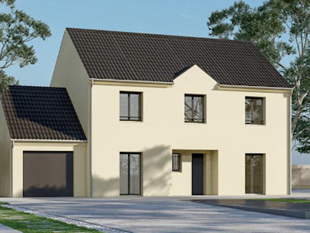 Vente Maison 6 pièces 151 m2 Orgeval