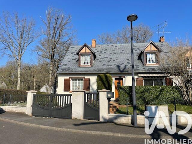 Vente Maison 6 pièces 151 m2 Orleans