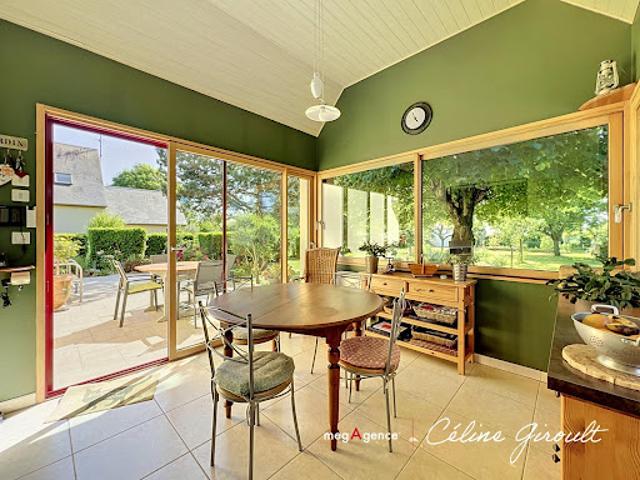 Vente Maison 6 pièces 151 m2 Bacilly
