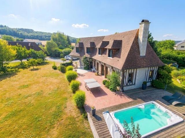 Vente Maison 6 pièces 151 m2 Brosville
