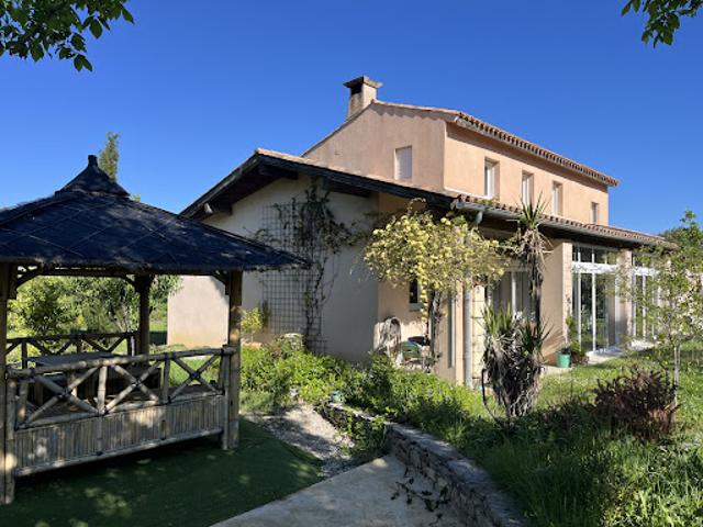 Vente Maison 6 pièces 151 m2 Gignac