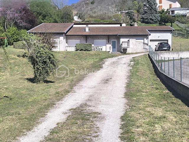 Vente Maison 6 pièces 151 m2 La Murette