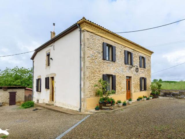 Vente Maison 6 pièces 151 m2 Laurède