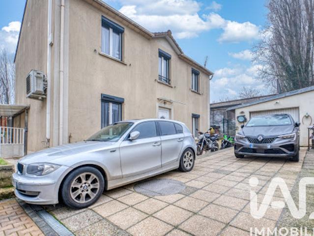 Vente Maison 6 pièces 151 m2 Le Thillay
