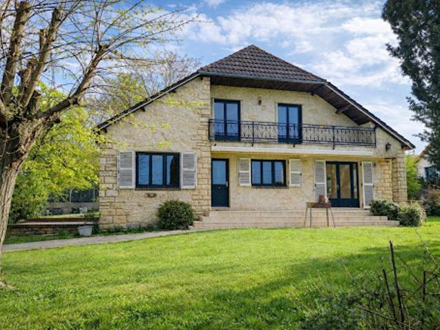Vente Maison 6 pièces 151 m2 Les Bordes