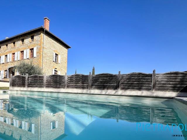 Vente Maison 6 pièces 151 m2 Lozanne