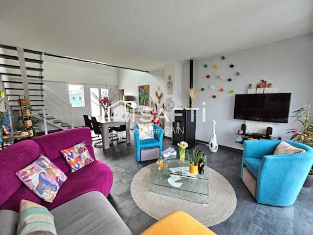 Vente Maison 6 pièces 151 m2 Plescop