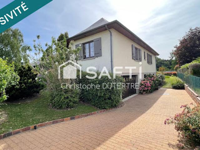 Vente Maison 6 pièces 151 m2 Saint Denis en Val