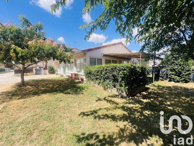 Vente Maison 6 pièces 151 m2 Saint Jory