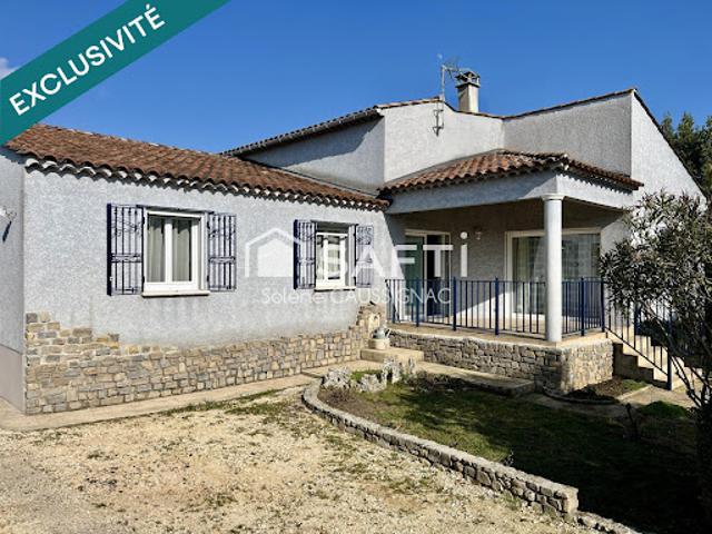 Vente Maison 6 pièces 151 m2 Saint Victor de Malcap