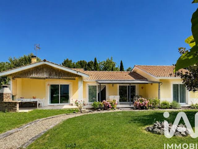 Vente Maison 6 pièces 151 m2 Saucats