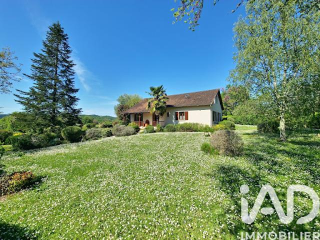 Vente Maison 6 pièces 151 m2 Sergeac