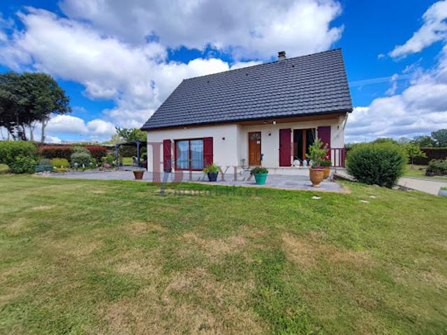 Vente Maison 6 pièces 151 m2 Sornac