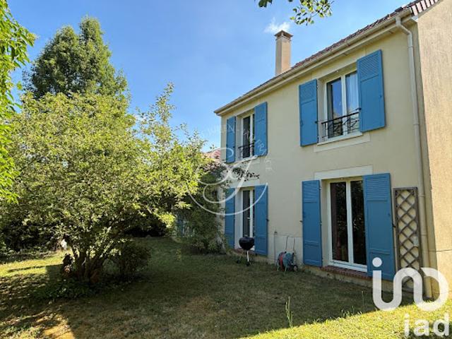 Vente Maison 6 pièces 151 m2 Tigery