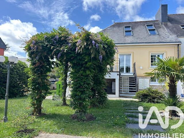 Vente Maison 6 pièces 151 m2 Vannes