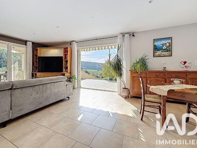 Vente Maison 6 pièces 151 m2 Vaunaveys la Rochette