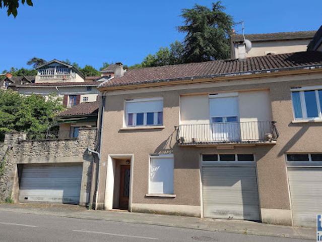 Vente Maison 6 pièces 151 m2 Villefranche de Rouergue